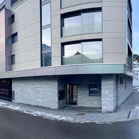 Apartment Snowkaya Appartement-Fewo 5-Bettwohnung By Interhome Apartman *