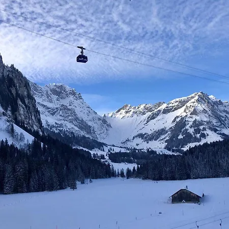 Apartment Snowkaya Appartement-Fewo 5-Bettwohnung By Interhome Engelberg