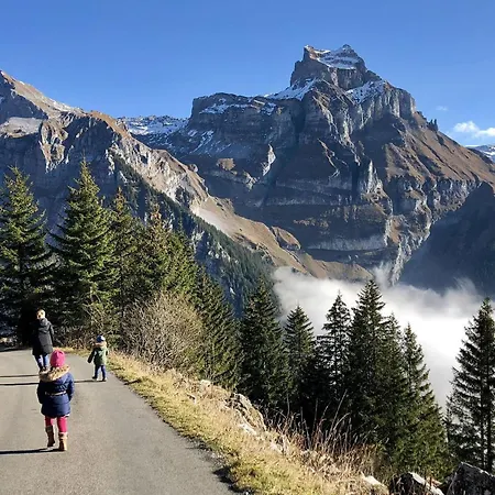 Snowkaya By Interhome Daire *