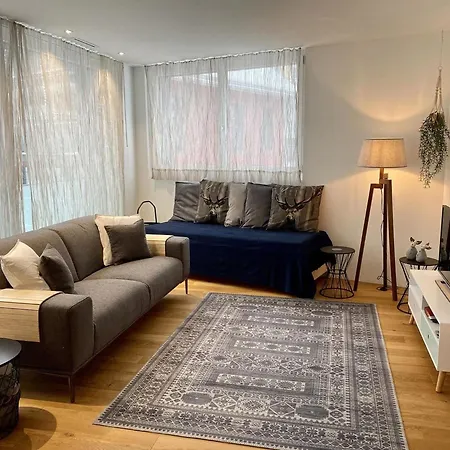 Apartamento Snowkaya By Interhome *