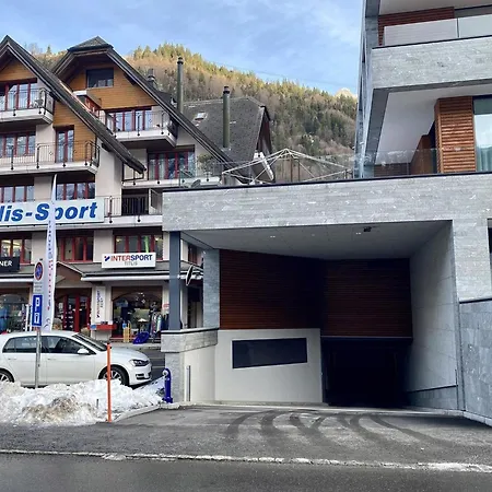 Apartment Snowkaya Appartement-Fewo 5-Bettwohnung By Interhome Engelberg