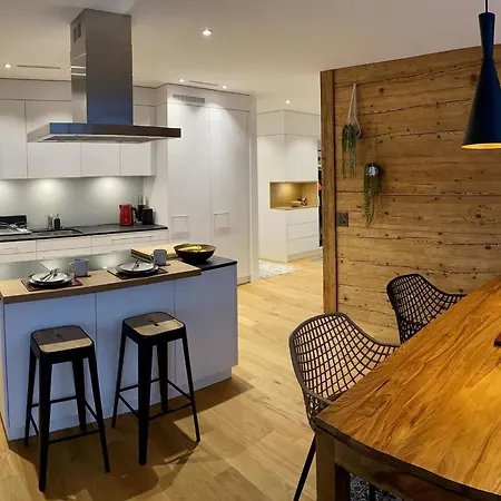 Apartman Apartment Snowkaya Appartement-Fewo 5-Bettwohnung By Interhome