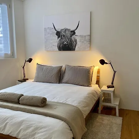 Apartman Apartment Snowkaya Appartement-Fewo 5-Bettwohnung By Interhome Engelberg