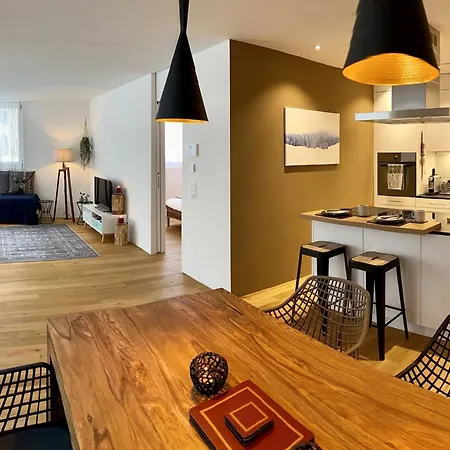 Appartamento Snowkaya By Interhome