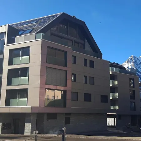 Apartment Snowkaya Appartement-Fewo 5-Bettwohnung By Interhome *