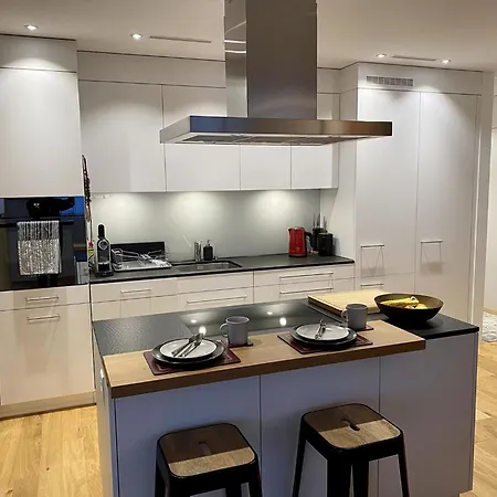 Apartment Snowkaya Appartement-Fewo 5-Bettwohnung By Interhome Engelberg