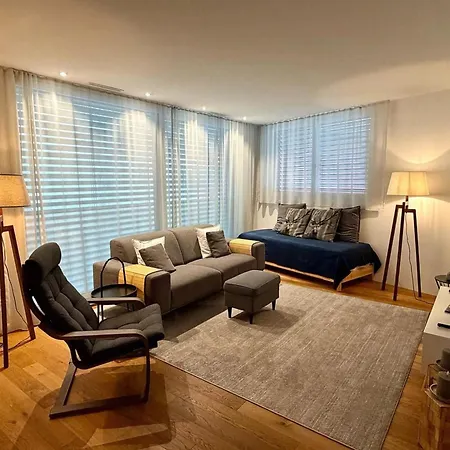 Apartman Apartment Snowkaya Appartement-Fewo 5-Bettwohnung By Interhome