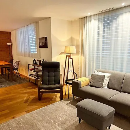 Apartment Snowkaya Appartement-Fewo 5-Bettwohnung By Interhome Apartmán Engelberg