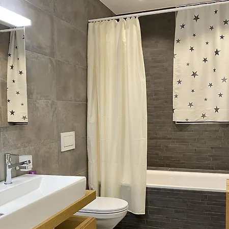 Apartment Snowkaya Appartement-Fewo 5-Bettwohnung By Interhome *