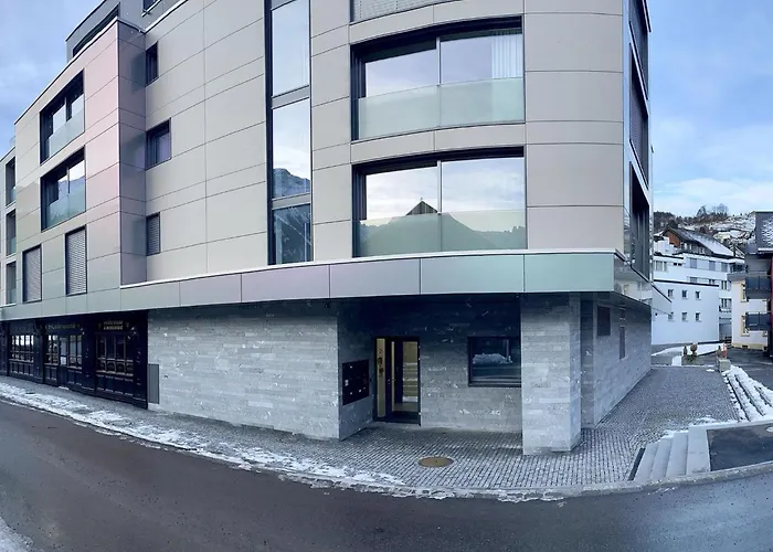 Snowkaya By Interhome Apartment *