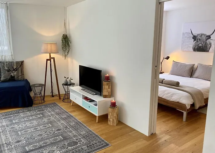 Apartment Snowkaya By Interhome Engelberg