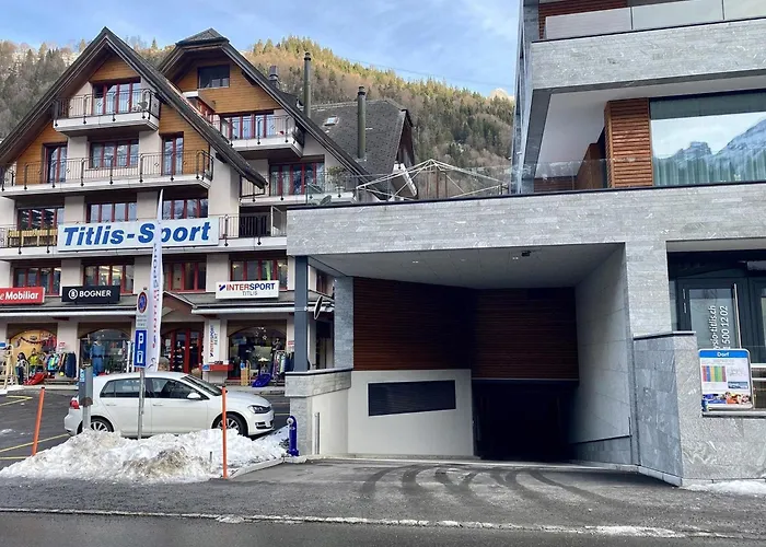 Snowkaya By Interhome Engelberg