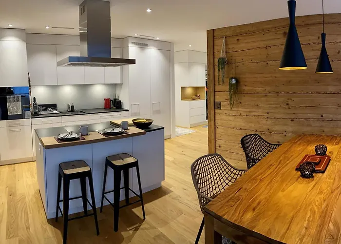 Apartment Snowkaya By Interhome