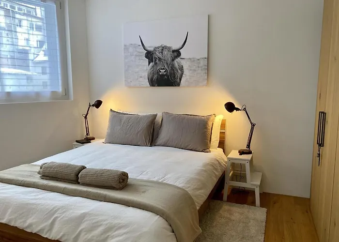 Apartment Snowkaya By Interhome Engelberg