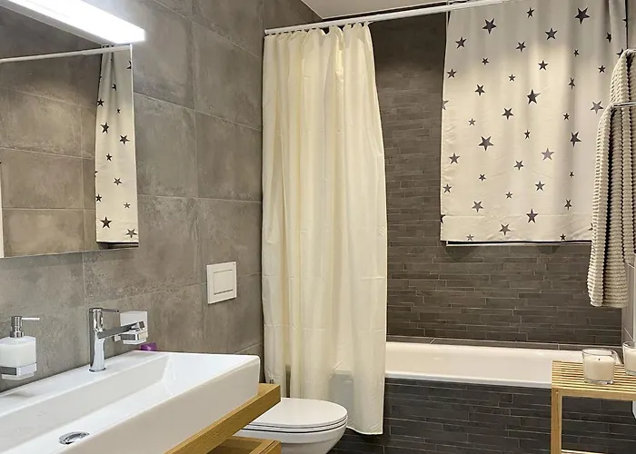 Apartment Snowkaya By Interhome *